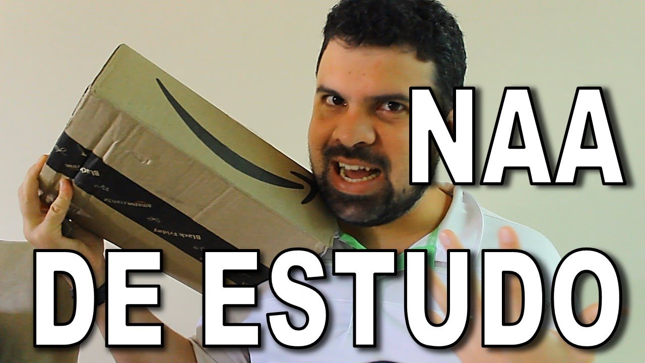 Bíblia de Estudo NAA | unboxing!