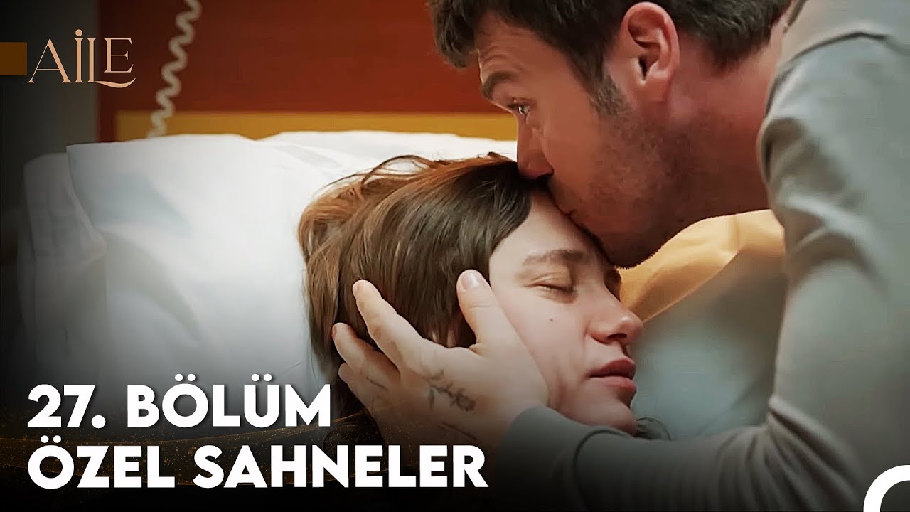 Aslan & Devin 27. Bölüm Özel Sahneler 🥰❤️🥰 - Aile