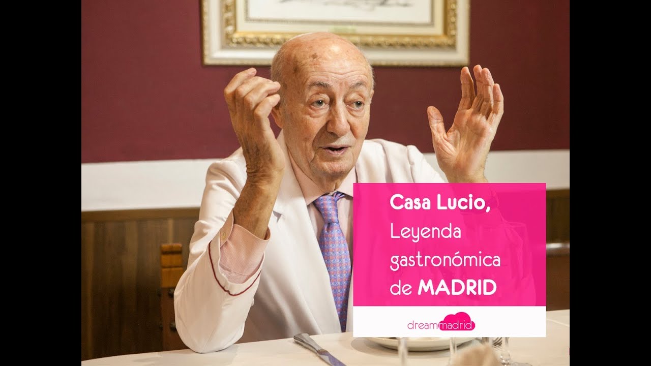 Casa Lucio - Dreammadrid