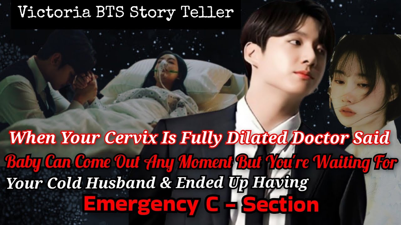 When Your Cervix Is Fully Dilated Doctor Said , Baby Can CoMe Out Any Moment But You're Waiting For