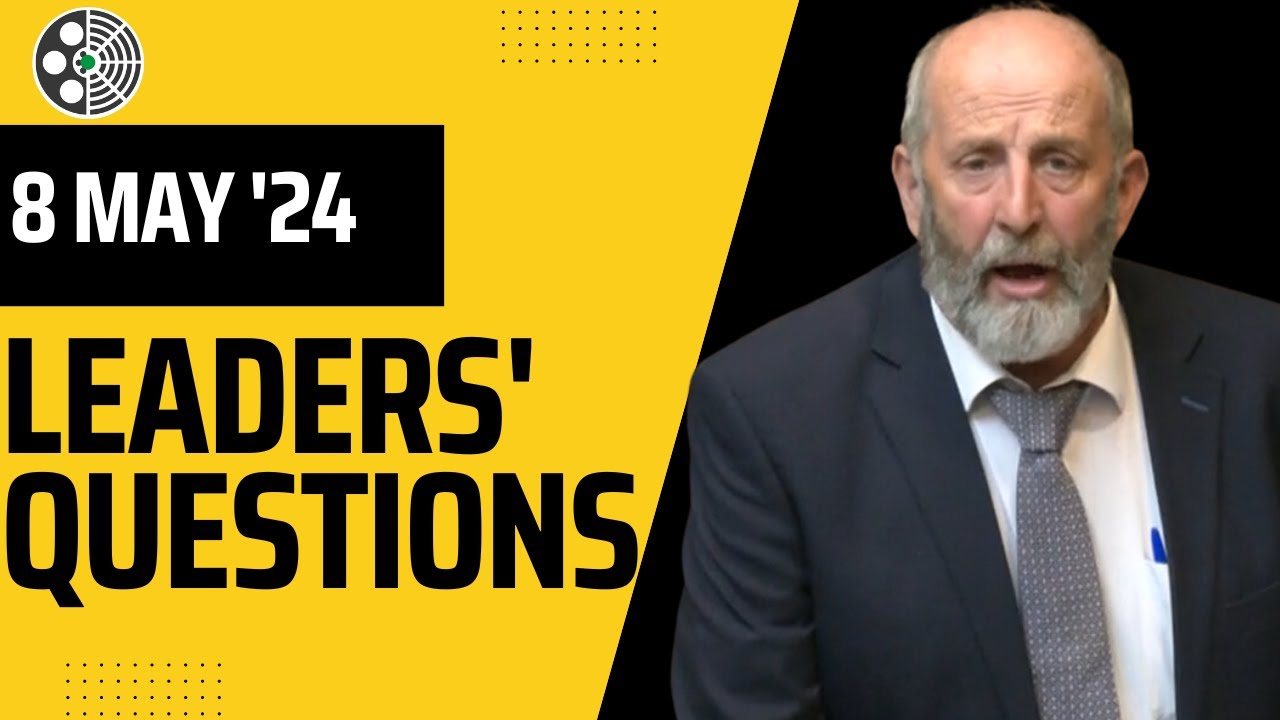 Deputy Danny Healy-Rae- speech from 8 May