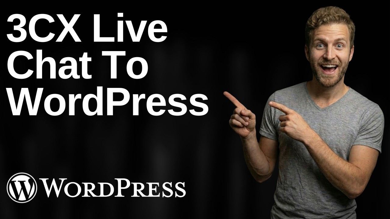 How To Add 3CX Live Chat To WordPress For Free (2026 Easy Guide)