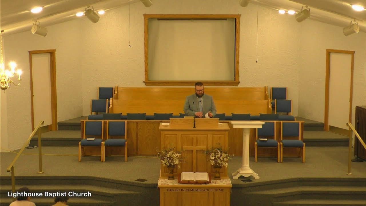 Wednesday Prayer and Bible Study 3/4/26
