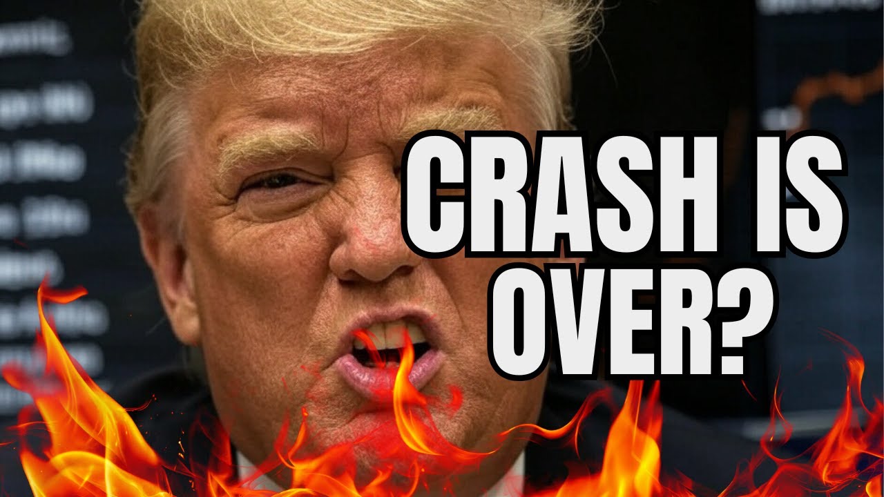 Обвал фондового рынка, возможно, закончился...