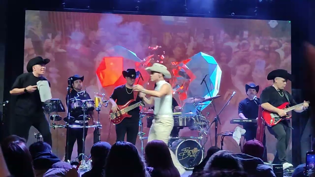 Corazón de Piedra - Benja Duarte - Enjoy Coquimbo - 27 Junio 2015