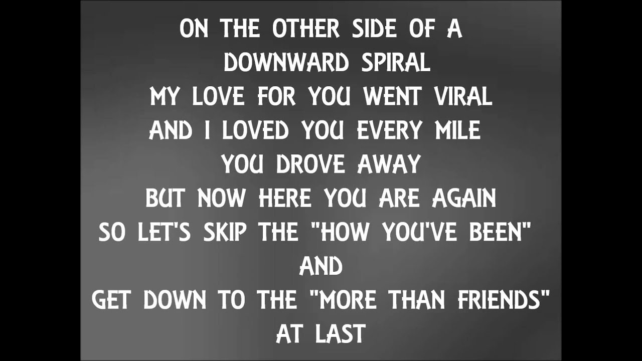 Train - Drive By Lyrics