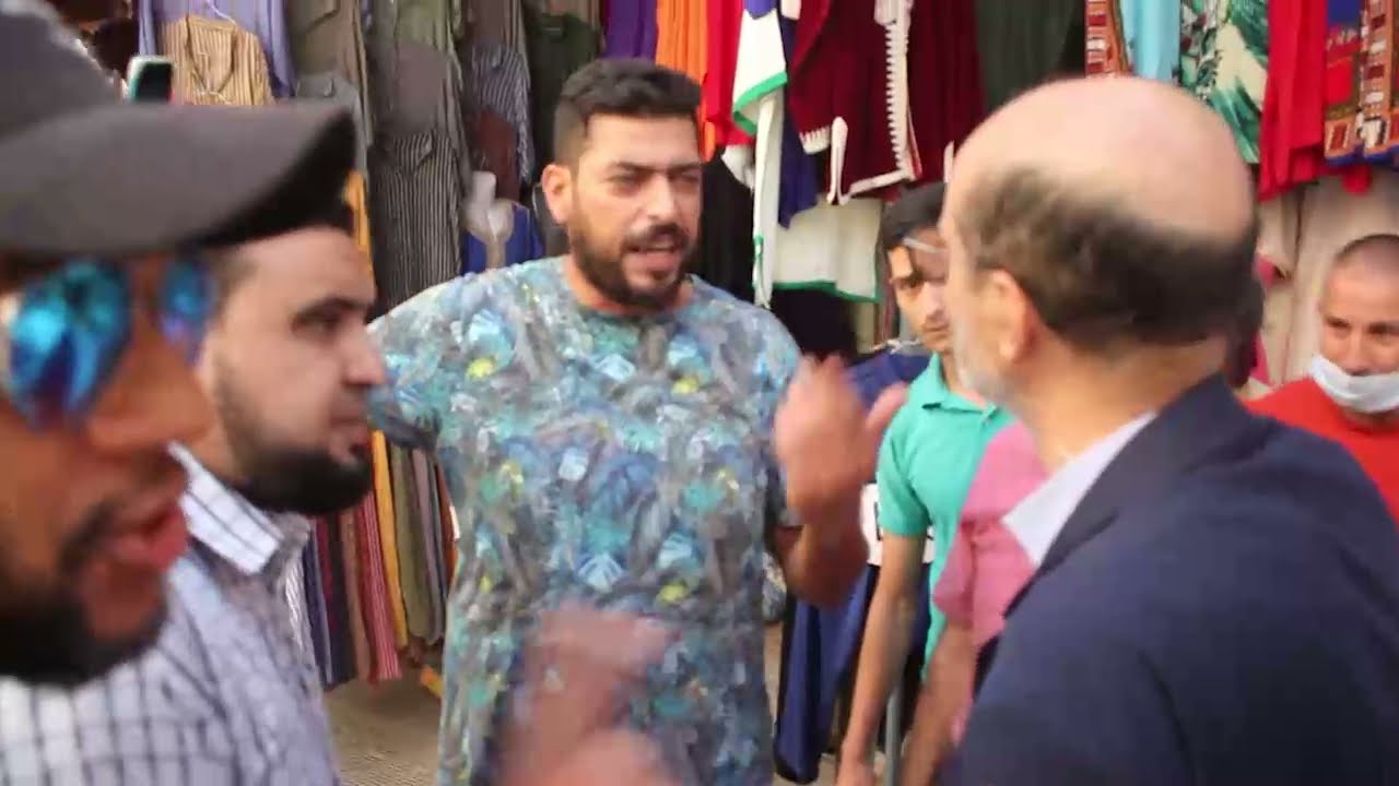 هذه رواية عمدة فاس ادريس الازمي لما وقع في حملة البيجدي بالمدينة القديمة لفاس