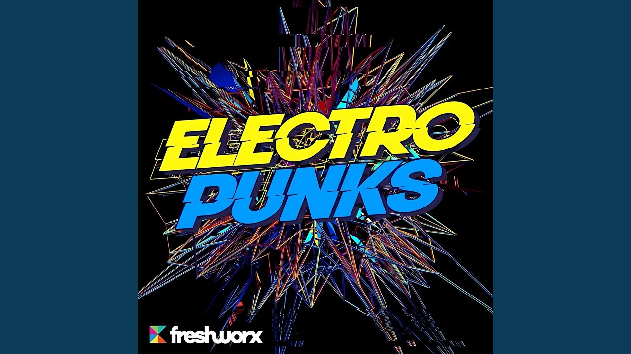 Cyber Punk Funk