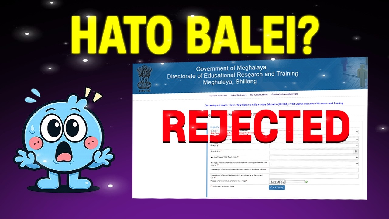 Kumno Ban Apply D.EI.ED (Diploma in Elementary Education) || Sona Cyber Tutorial || @SonaCyber