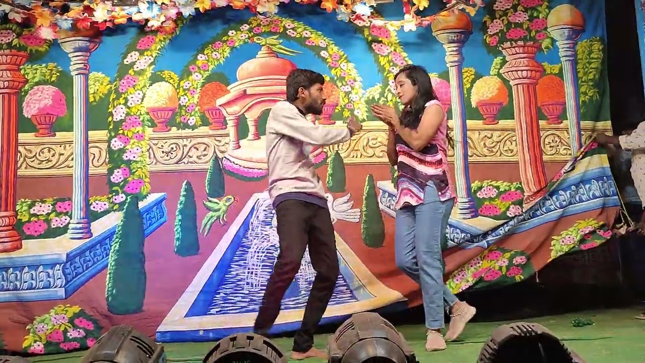 chaliga vundanade dance song