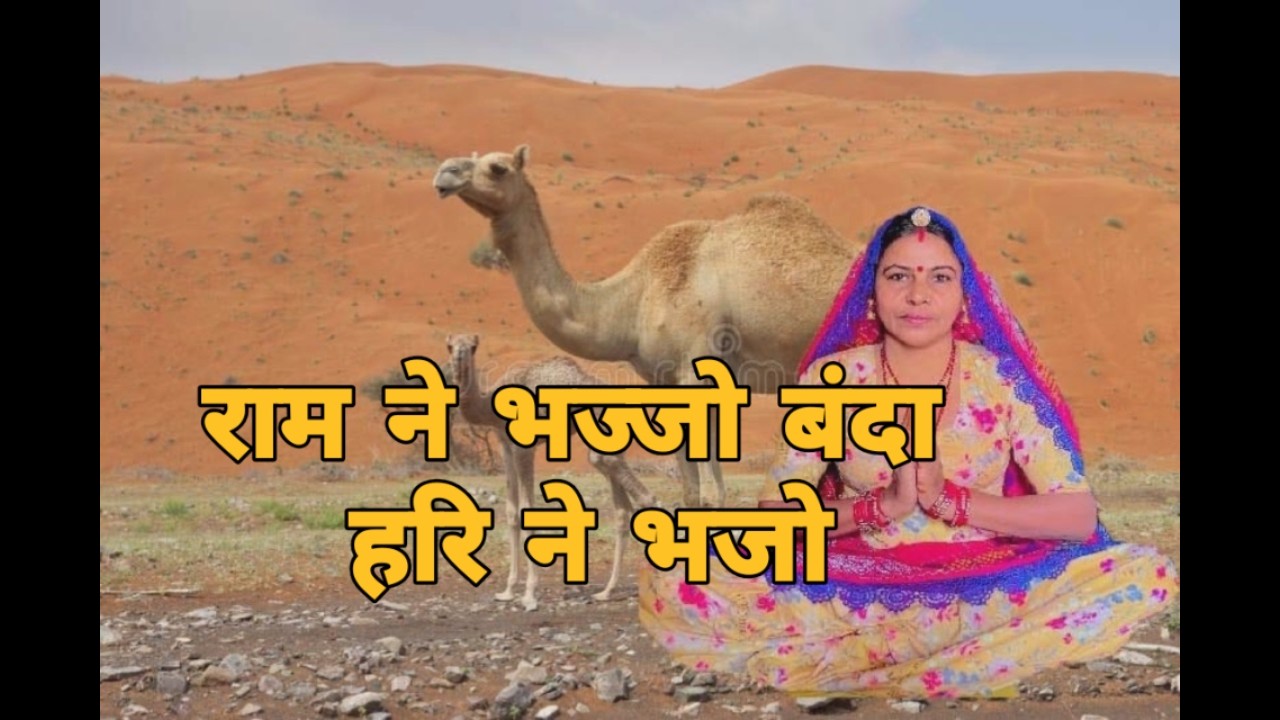 राम ने भज्जो बंदा हरि ने भजो राम भजा सुख पाऊंला ।। भजन।। राम जी भजन।। शारदा सिद्ध