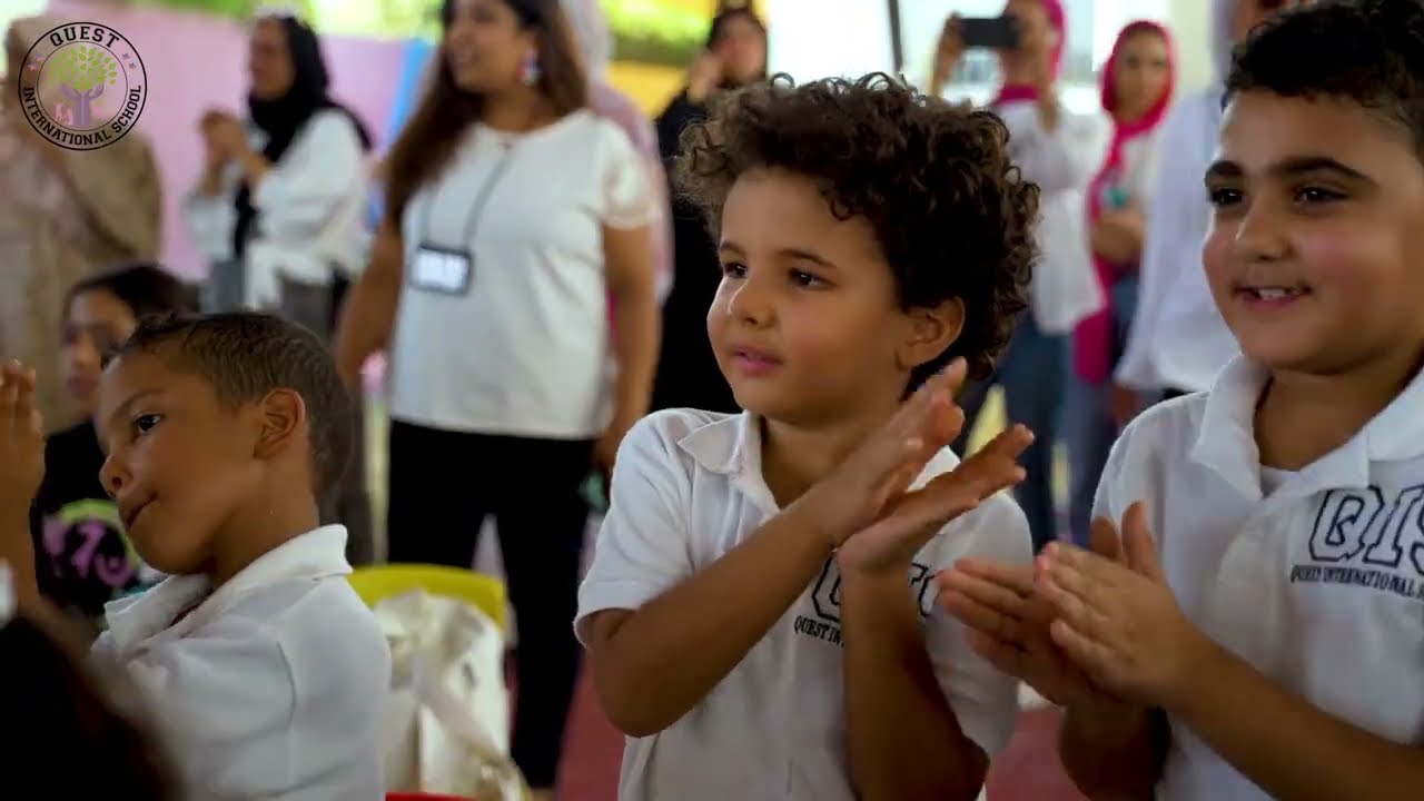 Welcome Back to Quest International School