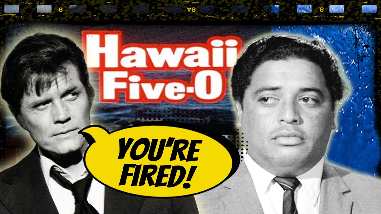 Jack Lord&rsquo;s EGO Got ZULU Fired&mdash;The Coast Guard Scandal That Blew Up HAWAII FIVE O!