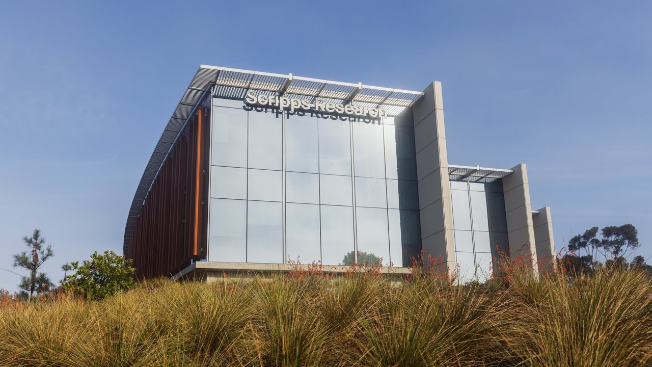 A Science Institute for the 21st Century | Scripps Research