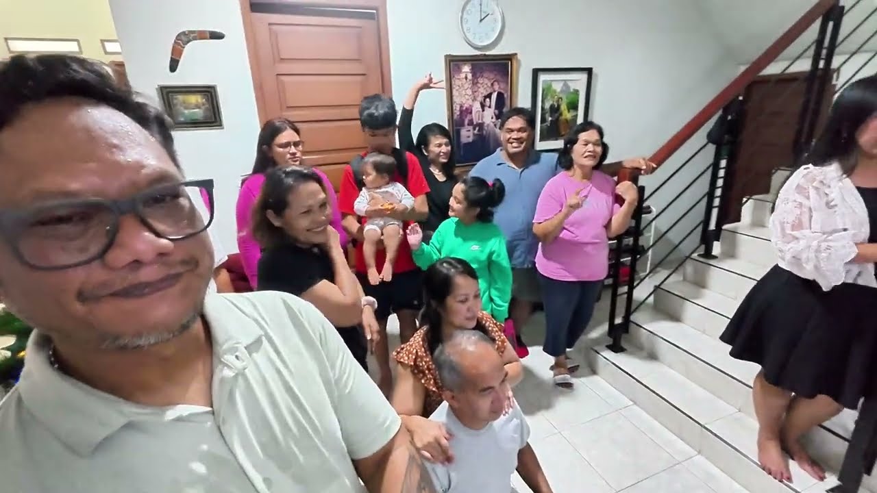 Vacation Opung House Jan 2026