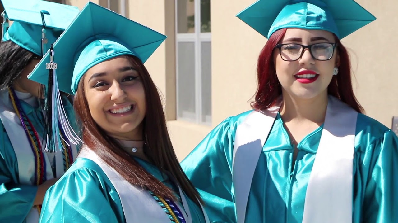 2018 Capital Parade of Graduates