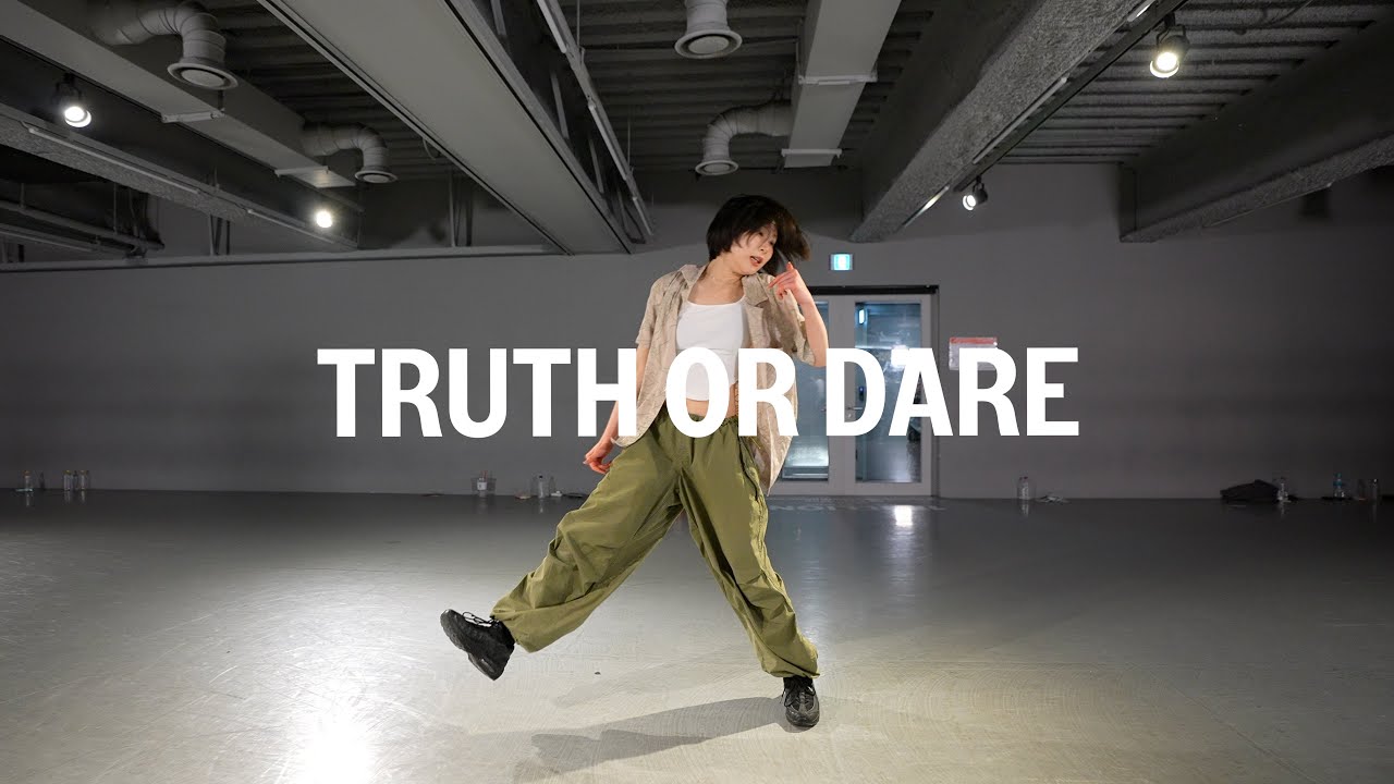 Truth or Dare / Learner Class / @Tina Boo