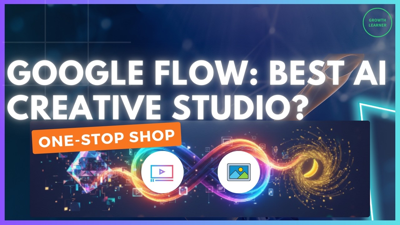 Google Flow is Becoming The Only AI Creative Studio You&rsquo;ll Ever Need