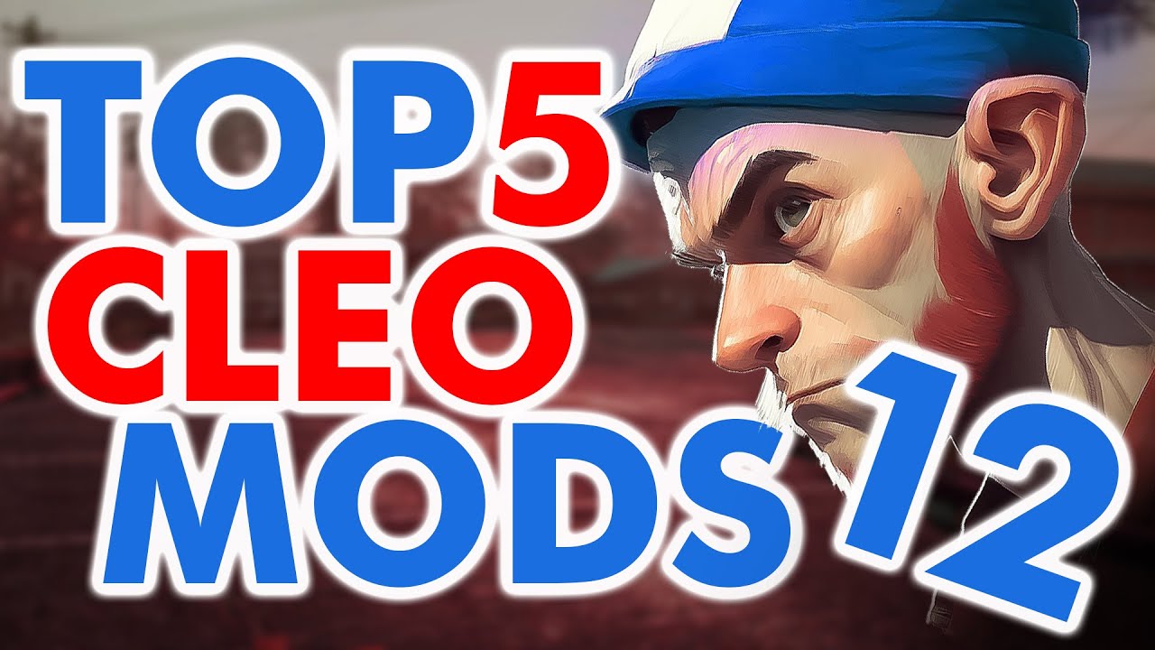 TOP 5 useful CLEO mods - GTA San Andreas, SA-MP, samp #12