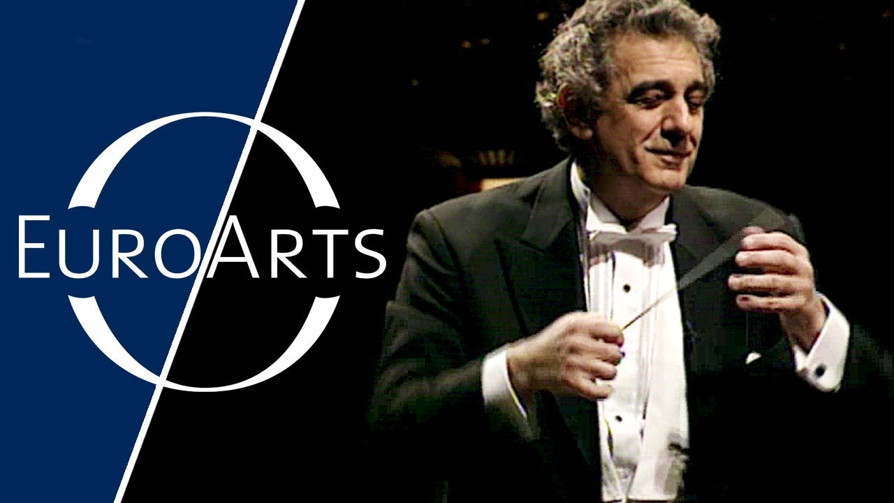 Franz Leh&aacute;r - The Gold and Silver Waltz (Pl&aacute;cido Domingo, Orchestra of the Royal Opera House)