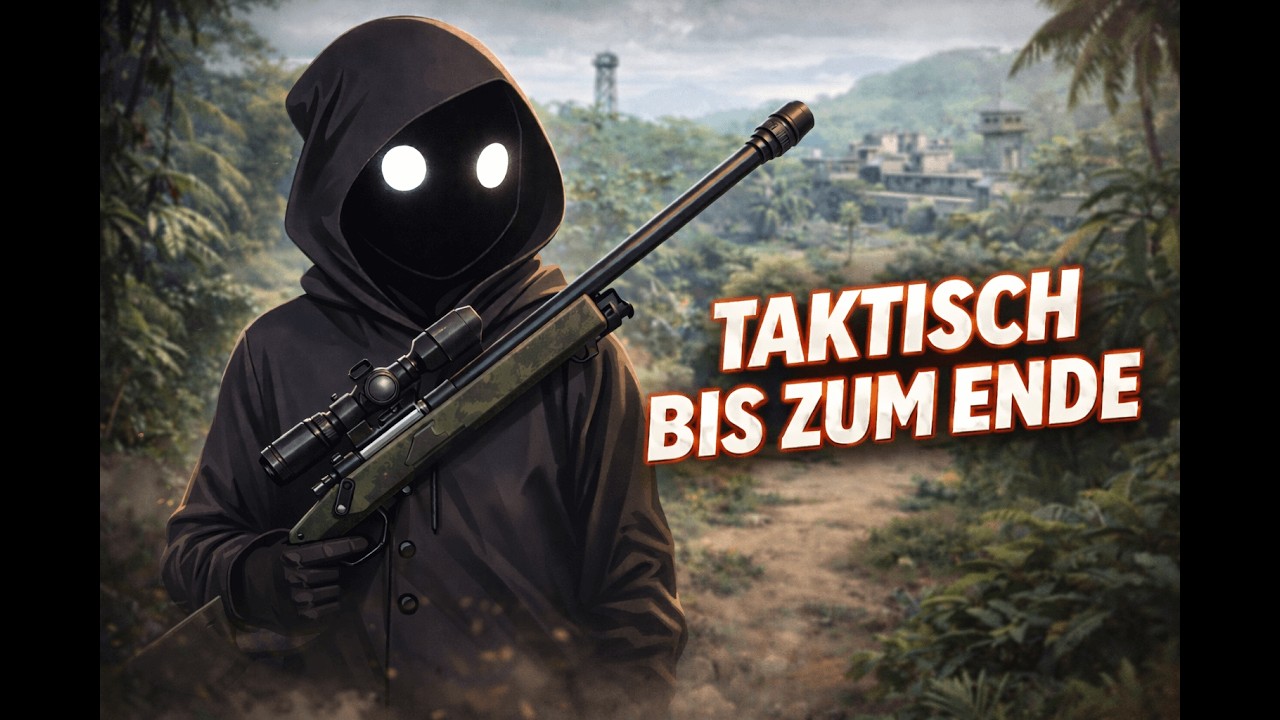 Taktik & Nerven aus Stahl – Sniper Only! | #pubg  Road to #pubgpartner  #15