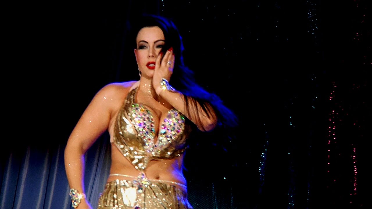 SURAIYA Polish Bellydancer - Tarab Mawood