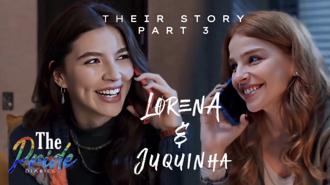 Juquinha and Lorena Part 3 &ldquo;You&rsquo;re the most beautiful Police Woman I&rsquo;ve ever seen&rdquo;