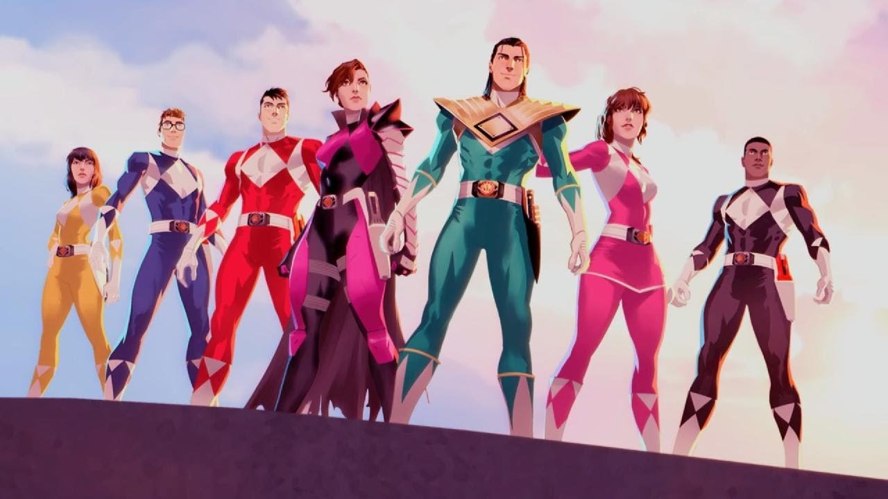 Power Rangers - Battle for The Grid: Acto 3 - Capítulo 15 y 16 (Final)