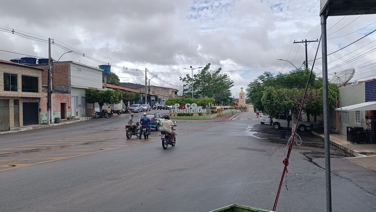 CHUVENDO EM POÇO DAS TRINCHEIRAS AL 11/02/2026 