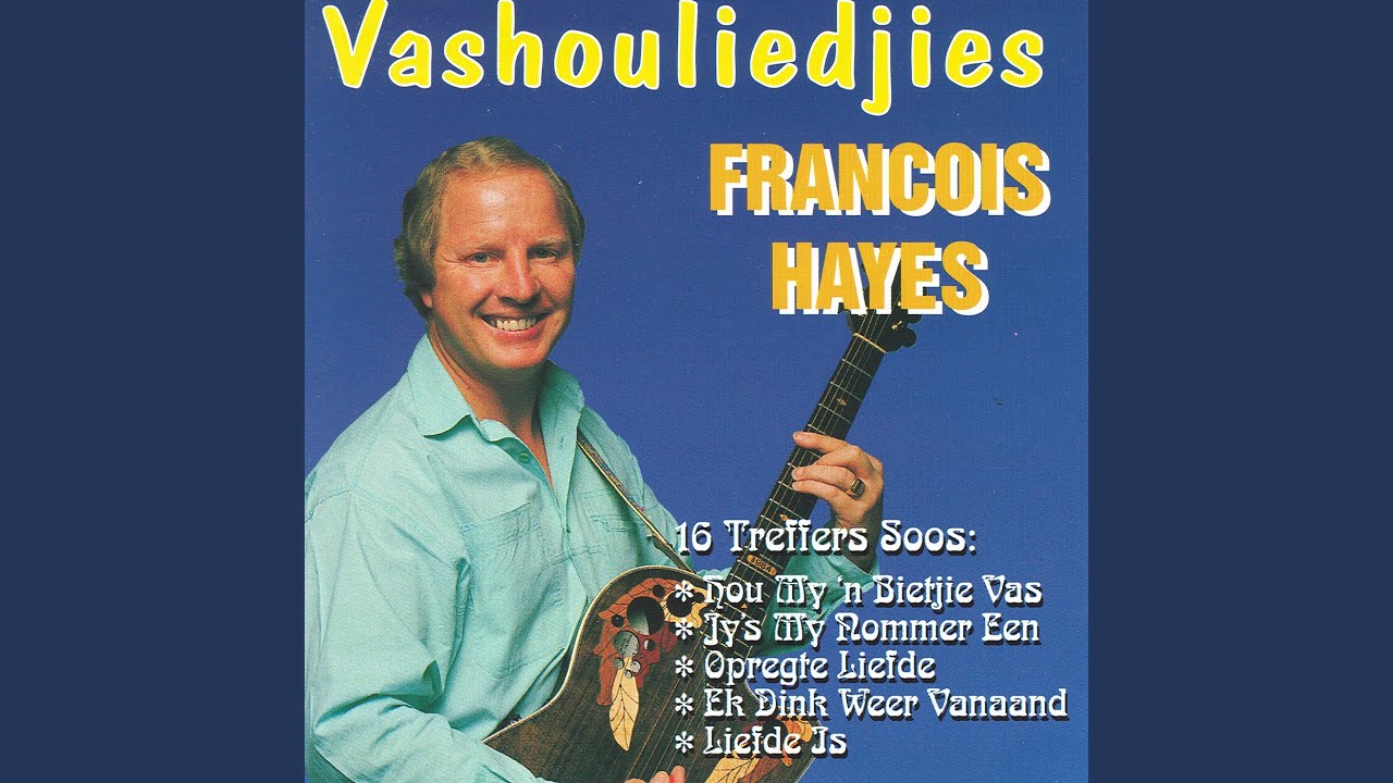 Hou My 'n Bietjie Vas