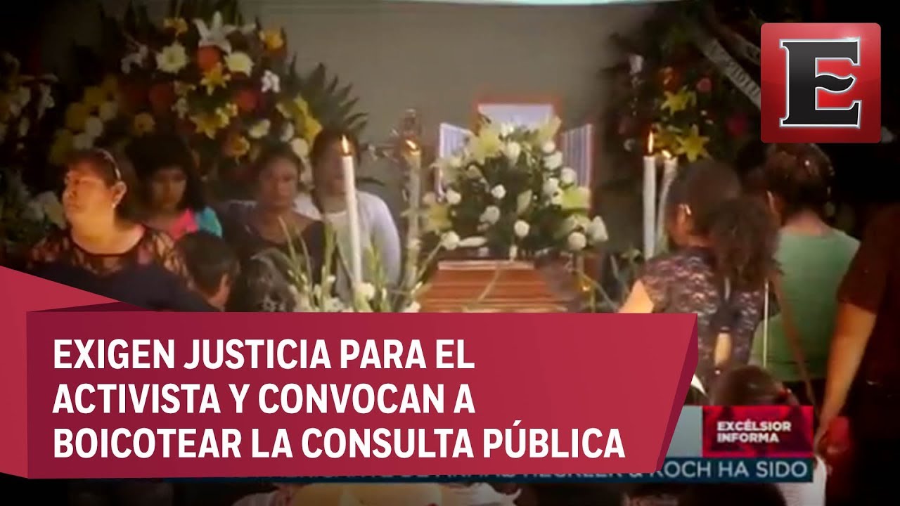Dan último adiós a Samir Flores