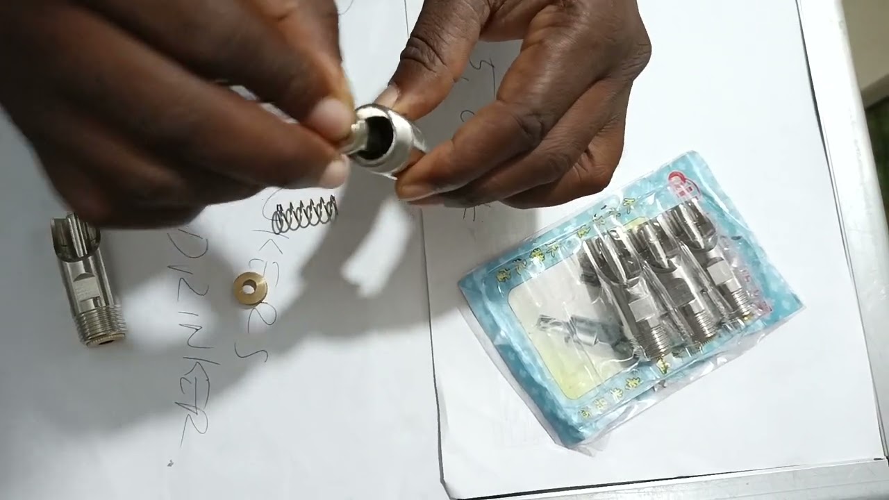 TUNAUZA NIPO ZA KUNYWESHEA MAJI NGURUWE KWA BEI NAFUU | WE ARE SELLING PIG NEEPLES