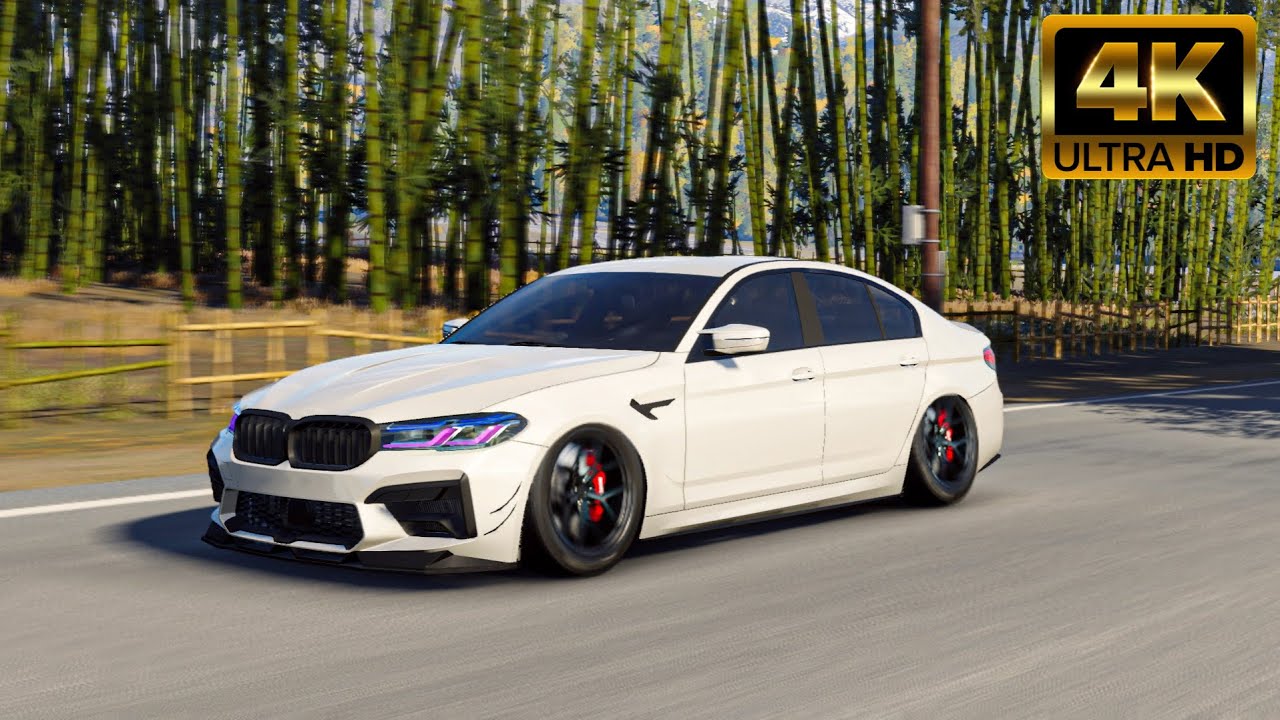 CarX Street - BMW M5 1000+ hp [4k 60FPS] Gameplay