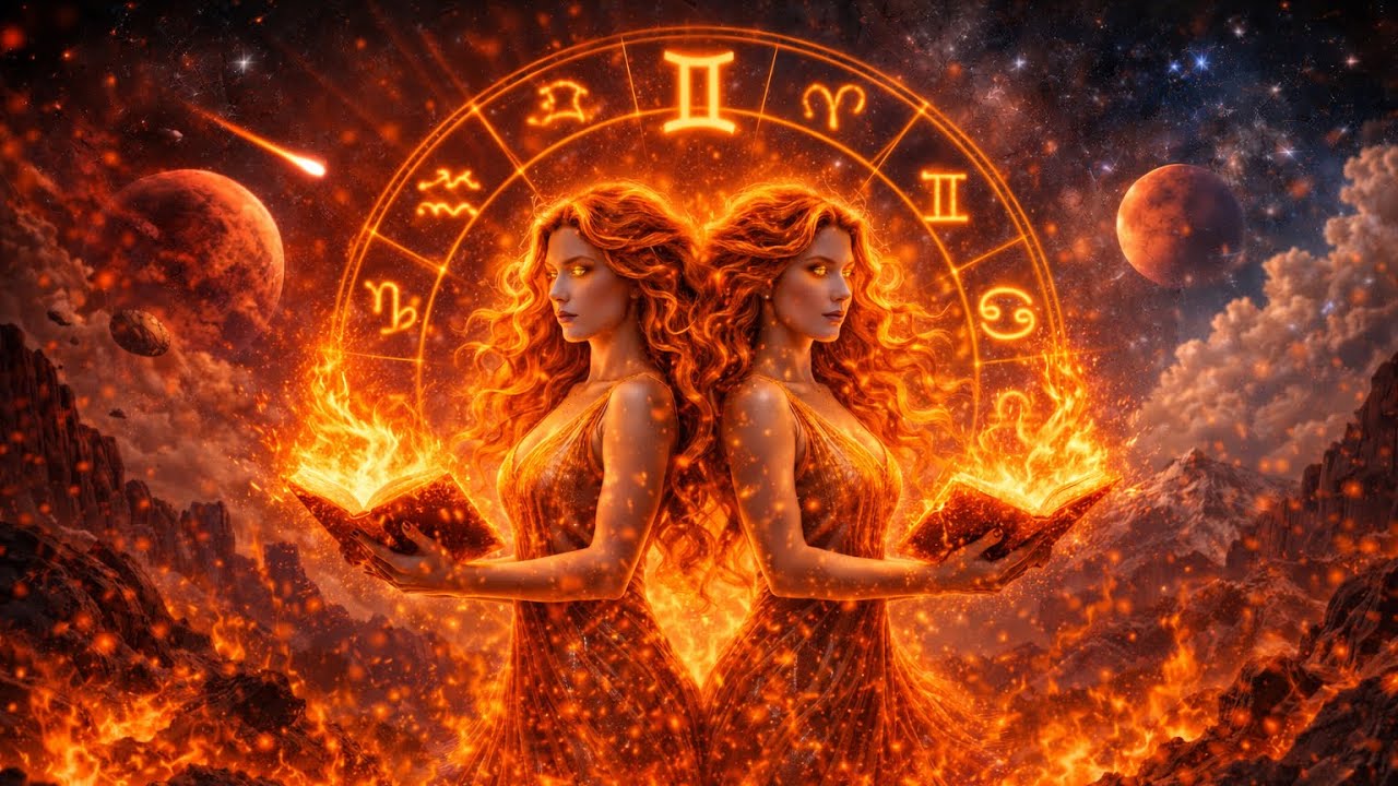 İkizler Burcu ♊ 19 – 26 Ocak | Haber Trafiği Artıyor 🌬️