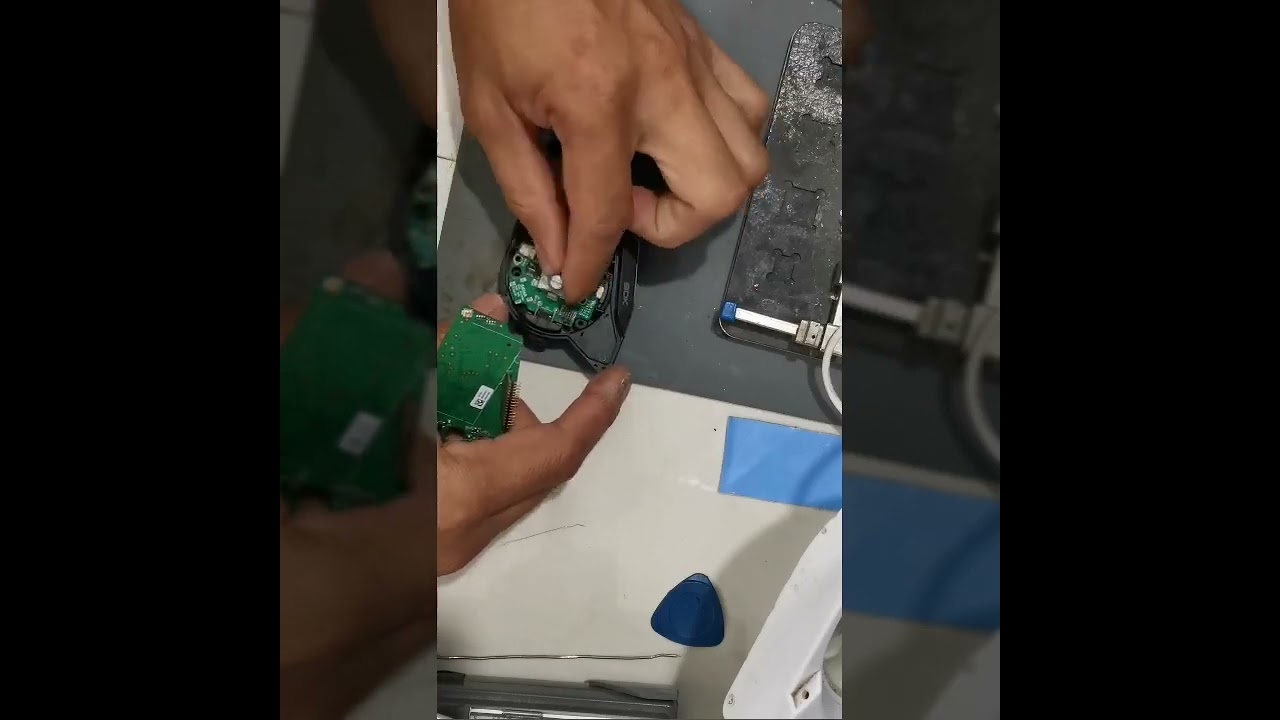 SENA 30k intercom Water damage Repair