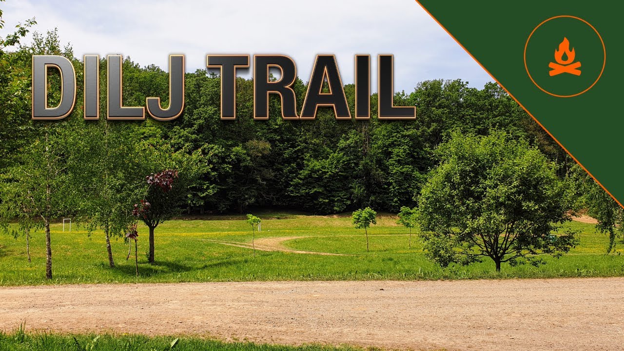 Dilj Trail | Početak Turističke Šumske Pješačke Staze