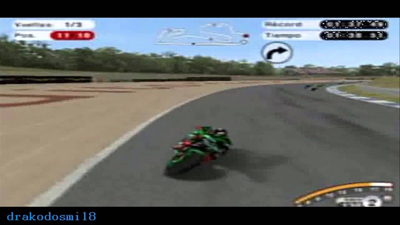 MOTOGP-08  PS2-PLAYTATION2) GAMES A FUL 2013