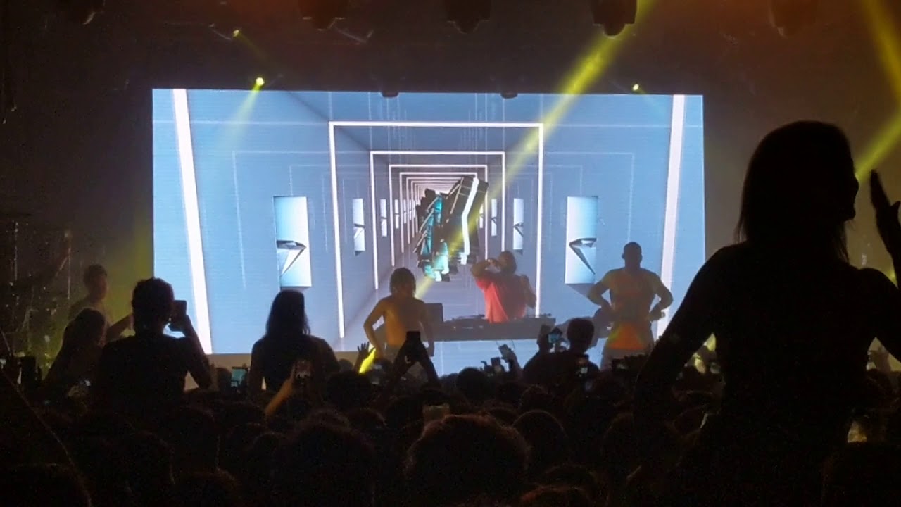 Lil pump-I love it live @ Manchester Academy