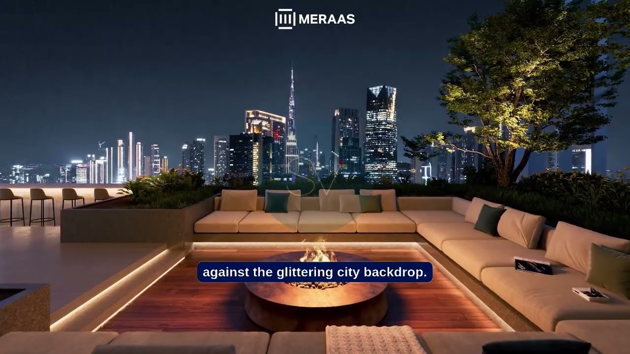 Jumeirah Residences Emirates Towers | Ultra-Luxury Apartments by Meraas in Dubai
