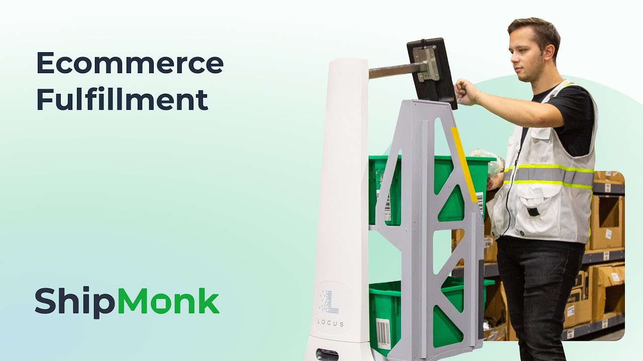 ShipMonk Ecommerce Fulfillment