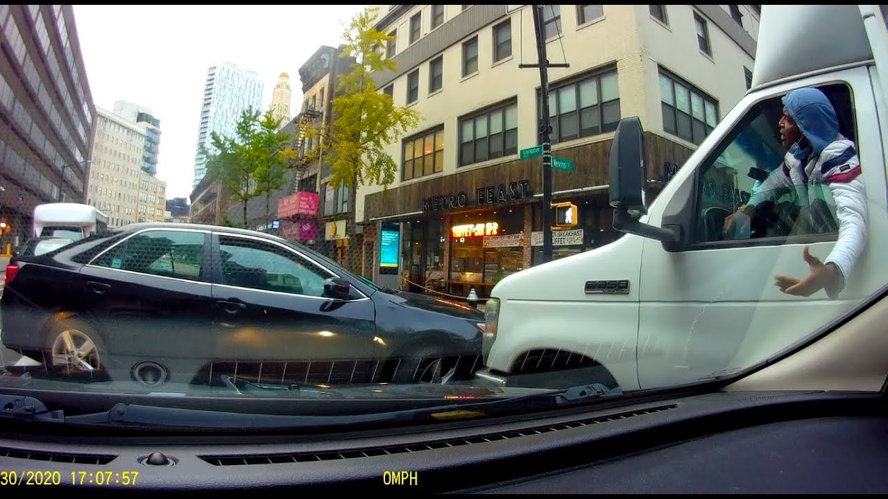 Bad Drivers of New York City #32