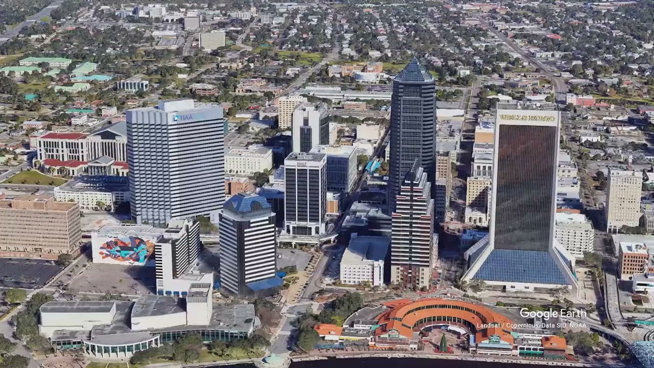 Top 5 Flattest US Cities