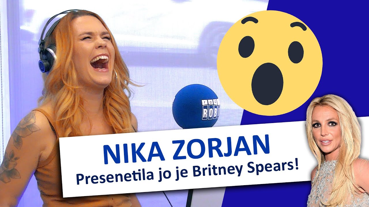 VIP VODITELJICA  Nika Zorjan