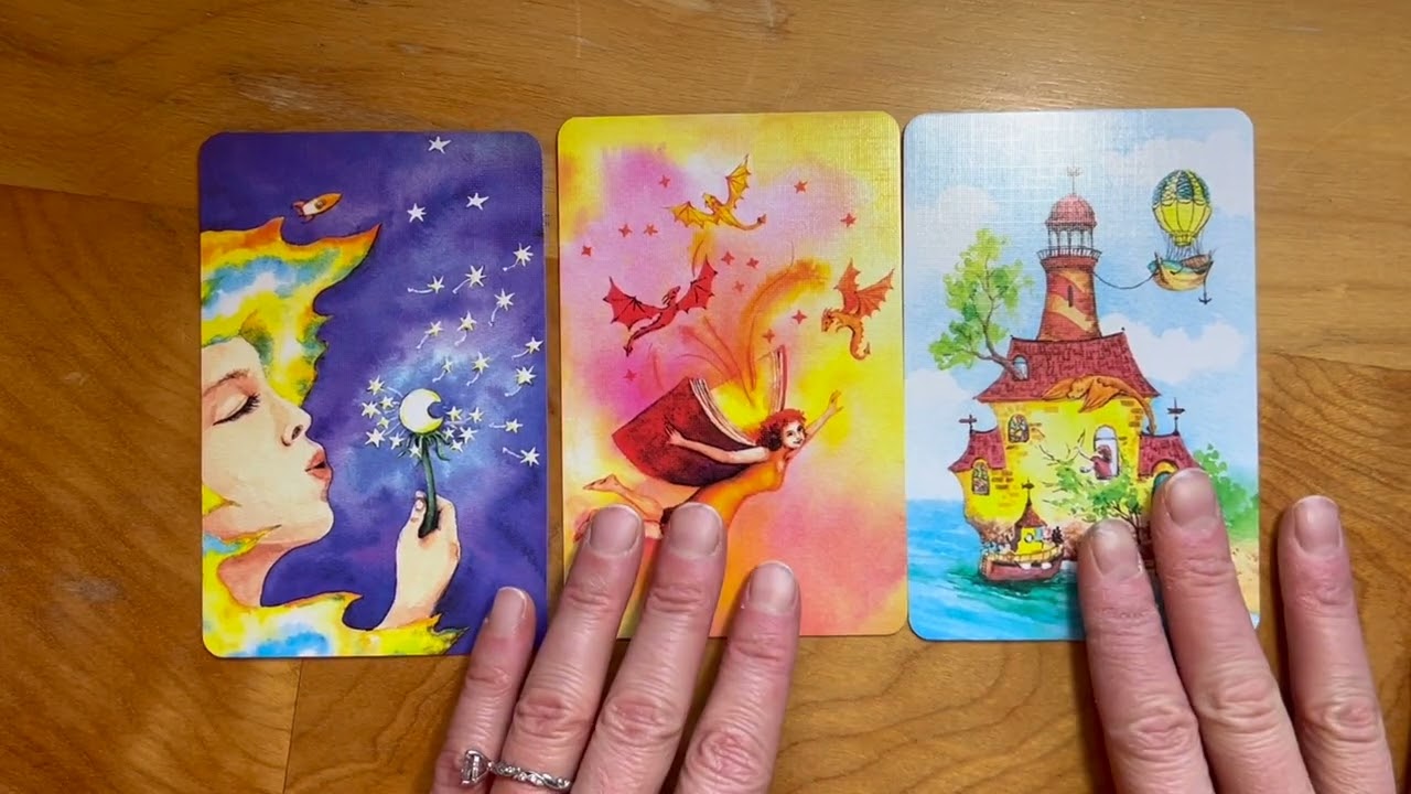 Powerful 3-Card Tarot Spread for Instant Insight