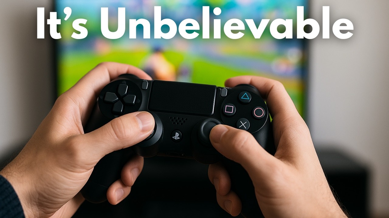 The PS4 Is Immortal