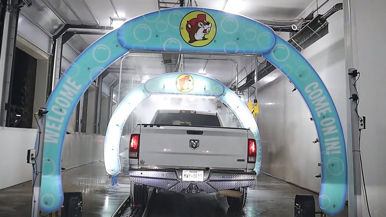 CW 111 | 241 feet! MacNeil tunnel | Buc-ee's | Denton, TX site
