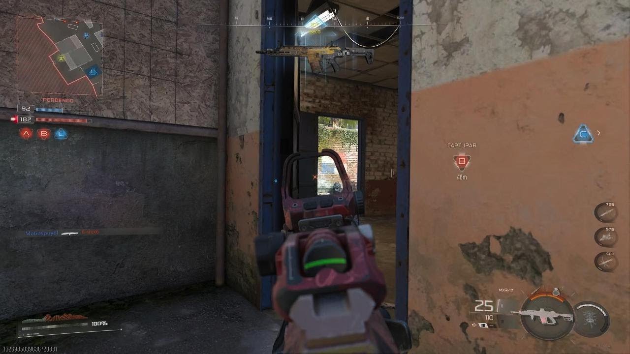 PS5 Call of Duty 7 Multiplayer