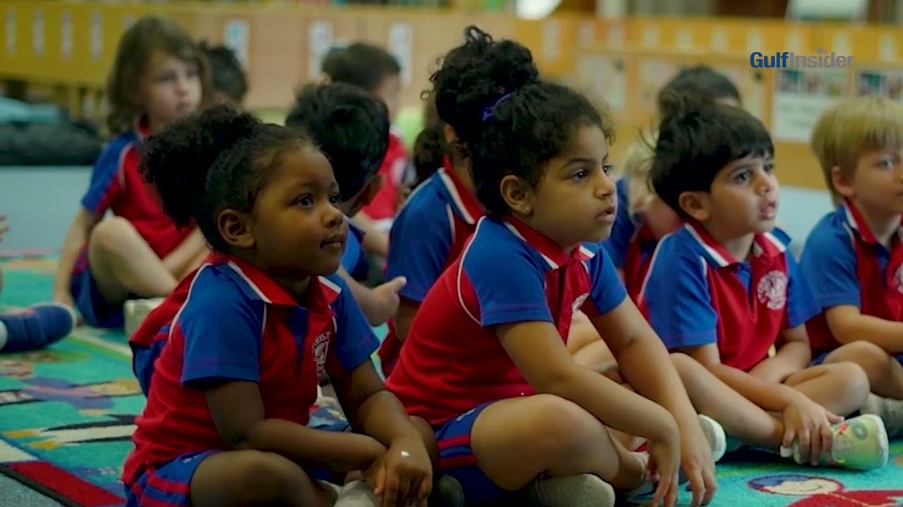 An Interview with Dr Simon Watson, Principal, St Christopher&rsquo;s School Bahrain
