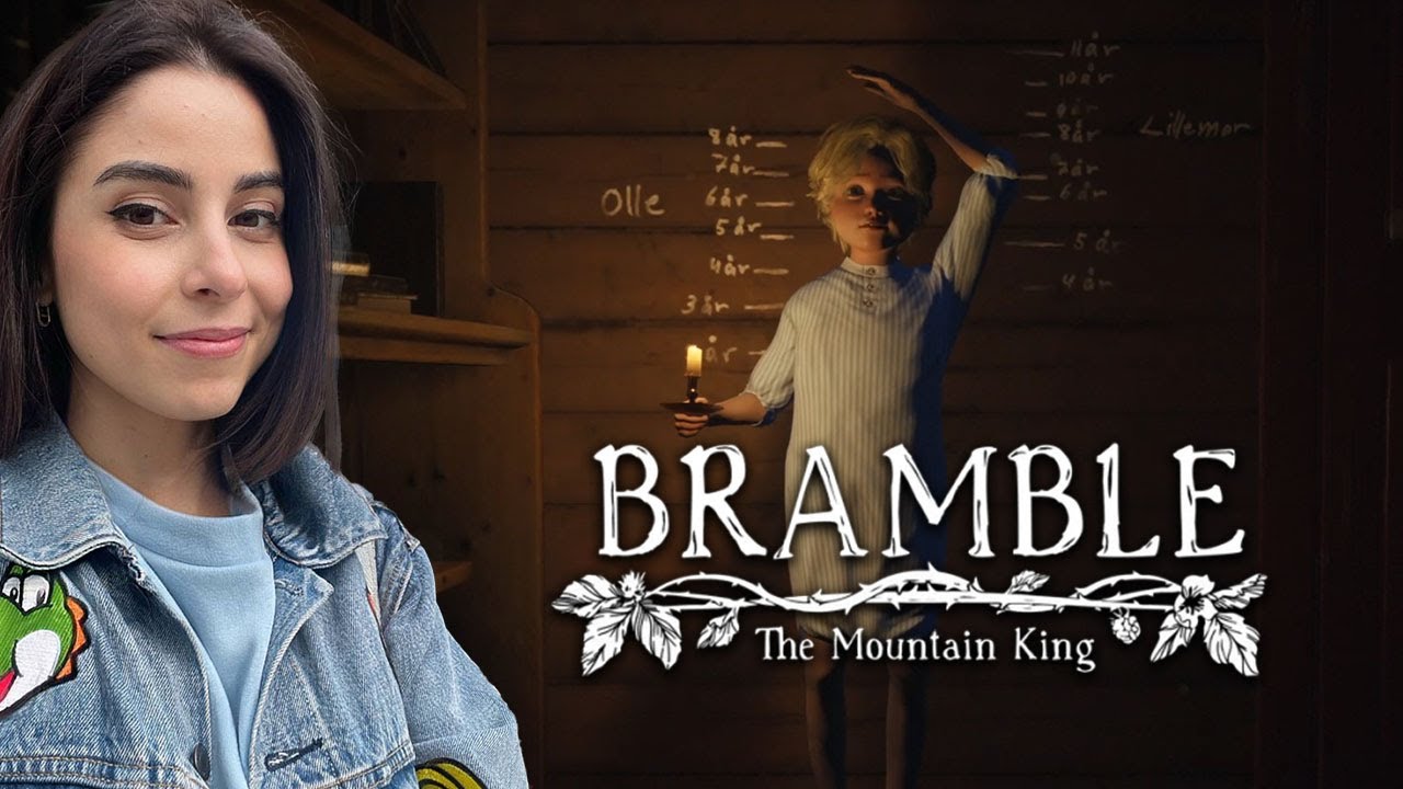 BRAMBLE: The Mountain King - Un HORROR che non ti aspetti #01