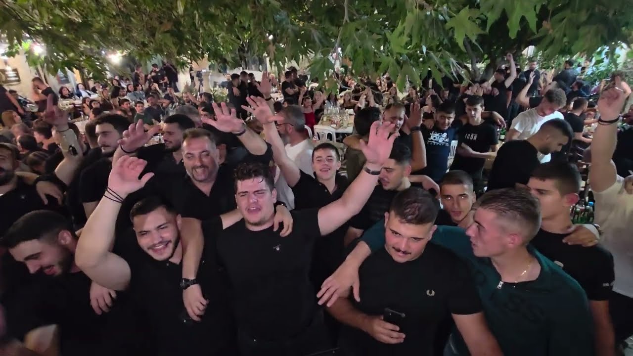 Και  διακονιάρης να γενώ ΛΕΥΤΕΡΗΣ ΜΑΝΟΥΣΟΣ ΚΑΛΛΕΡΓΗΣ ΜΕΙΝΤΑΝΙ ΑΝΩΓΕΙΑ 8-8-2025 